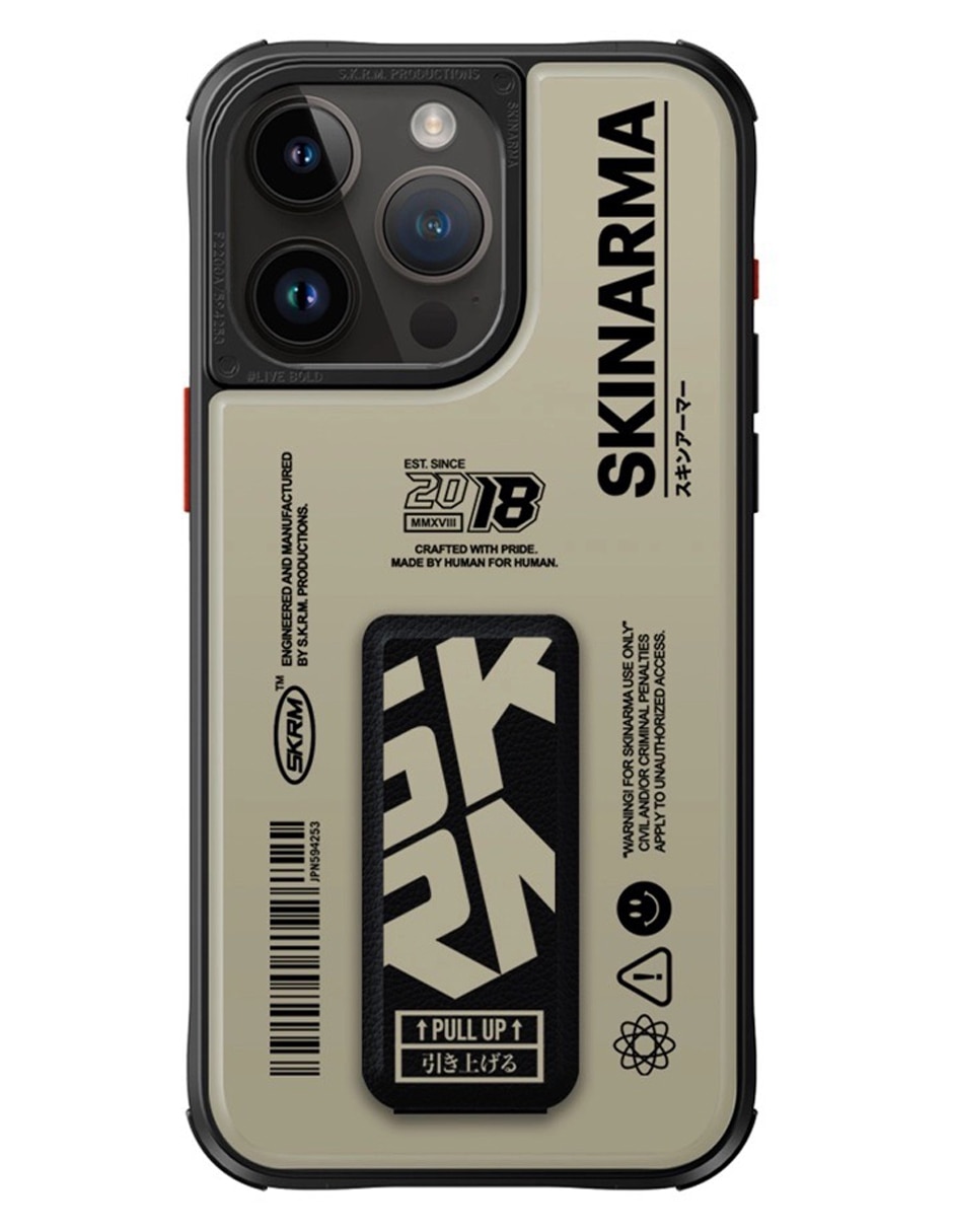 Funda para Apple Spunk Mag-Charge de poliuretano 9