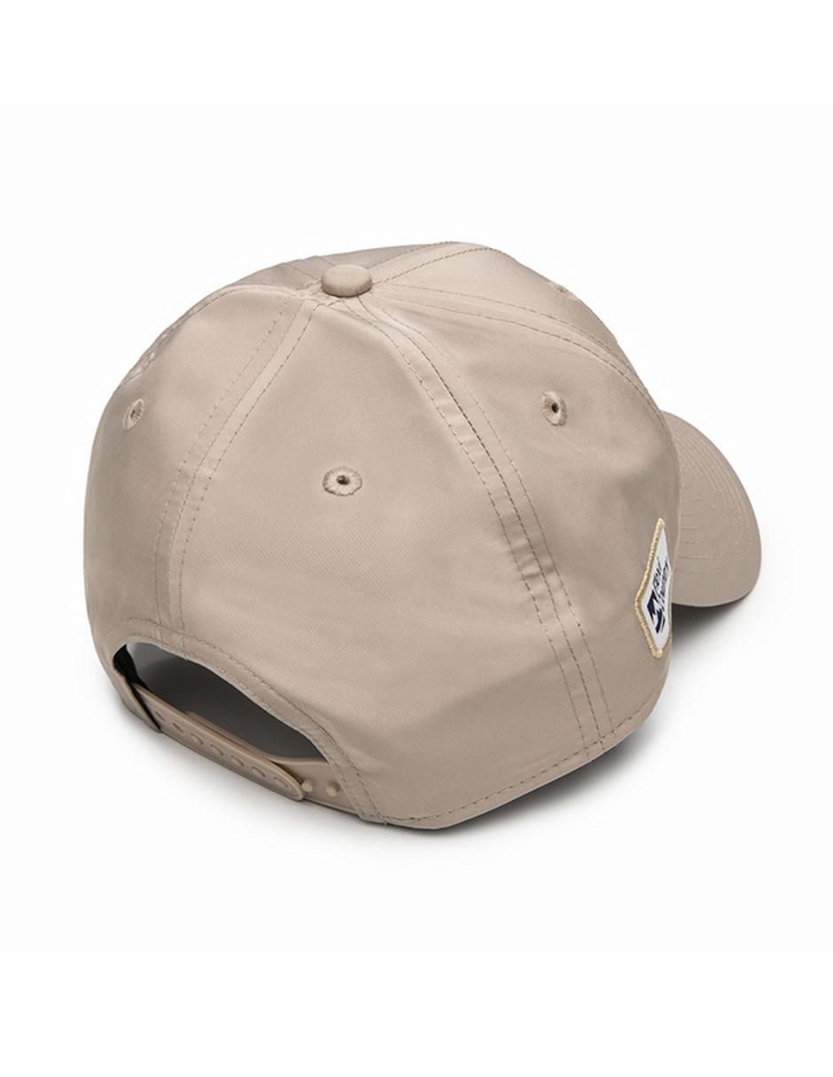 Gorra visera curva snapback para hombre