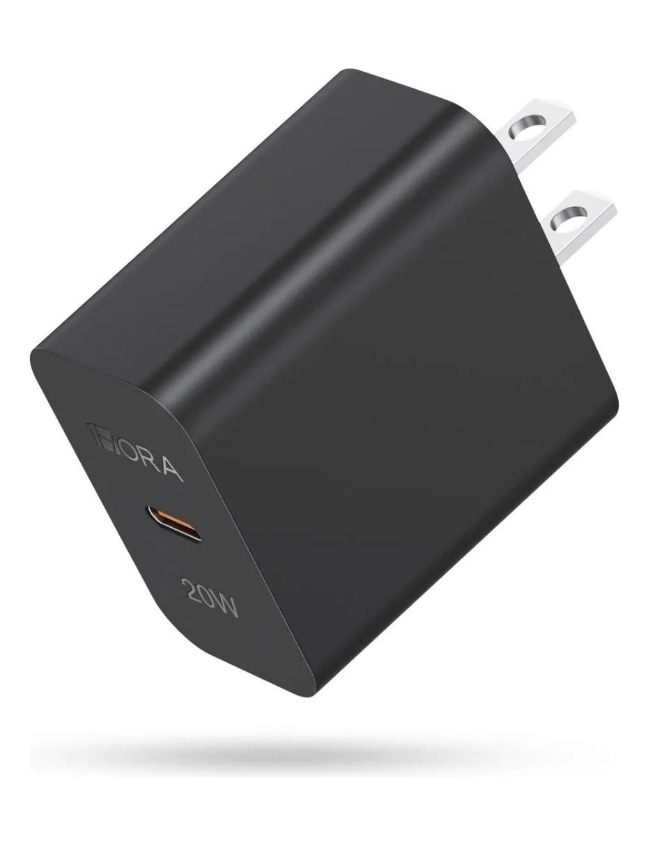 Cargador pared de 20 W USB tipo C GAR152 Cargador pared de 20 W USB tipo C GAR152