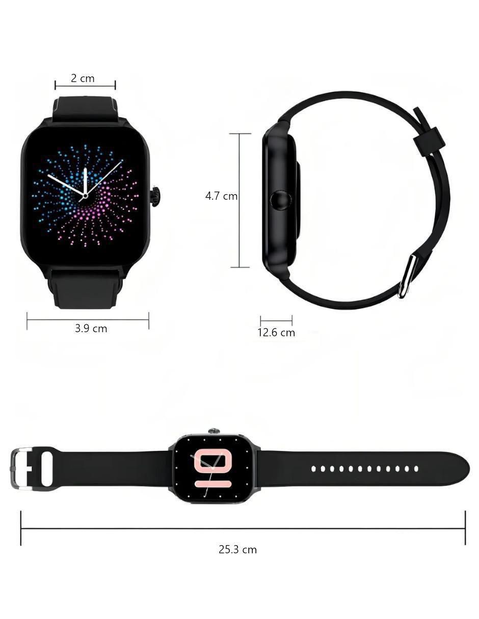 Smartwatch con GPS 5