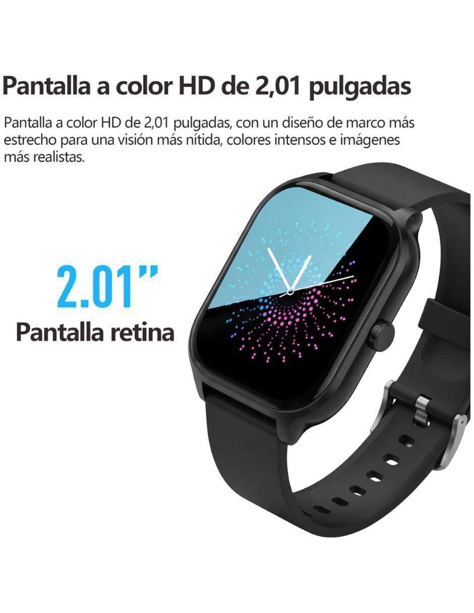 Smartwatch con GPS 3