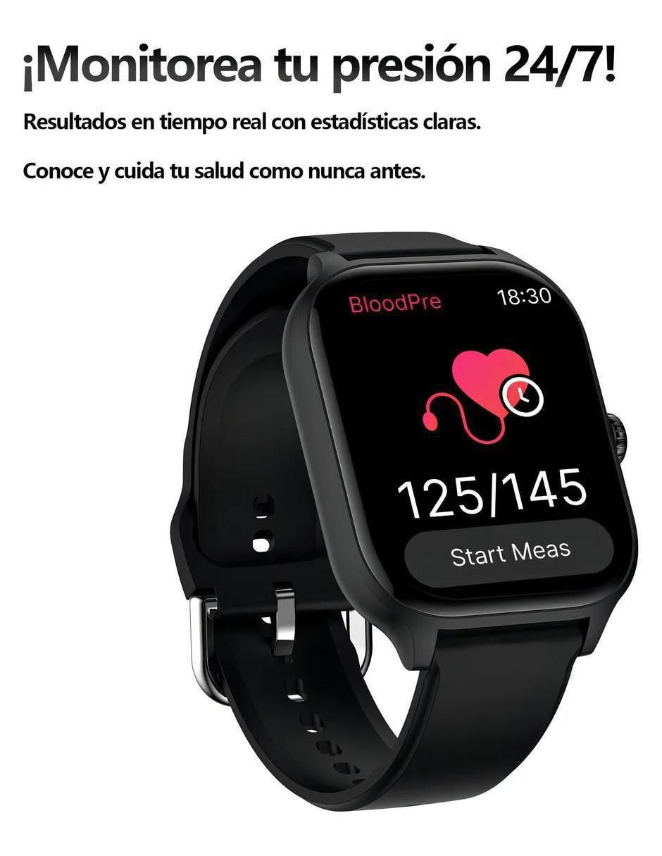 Smartwatch con GPS 4