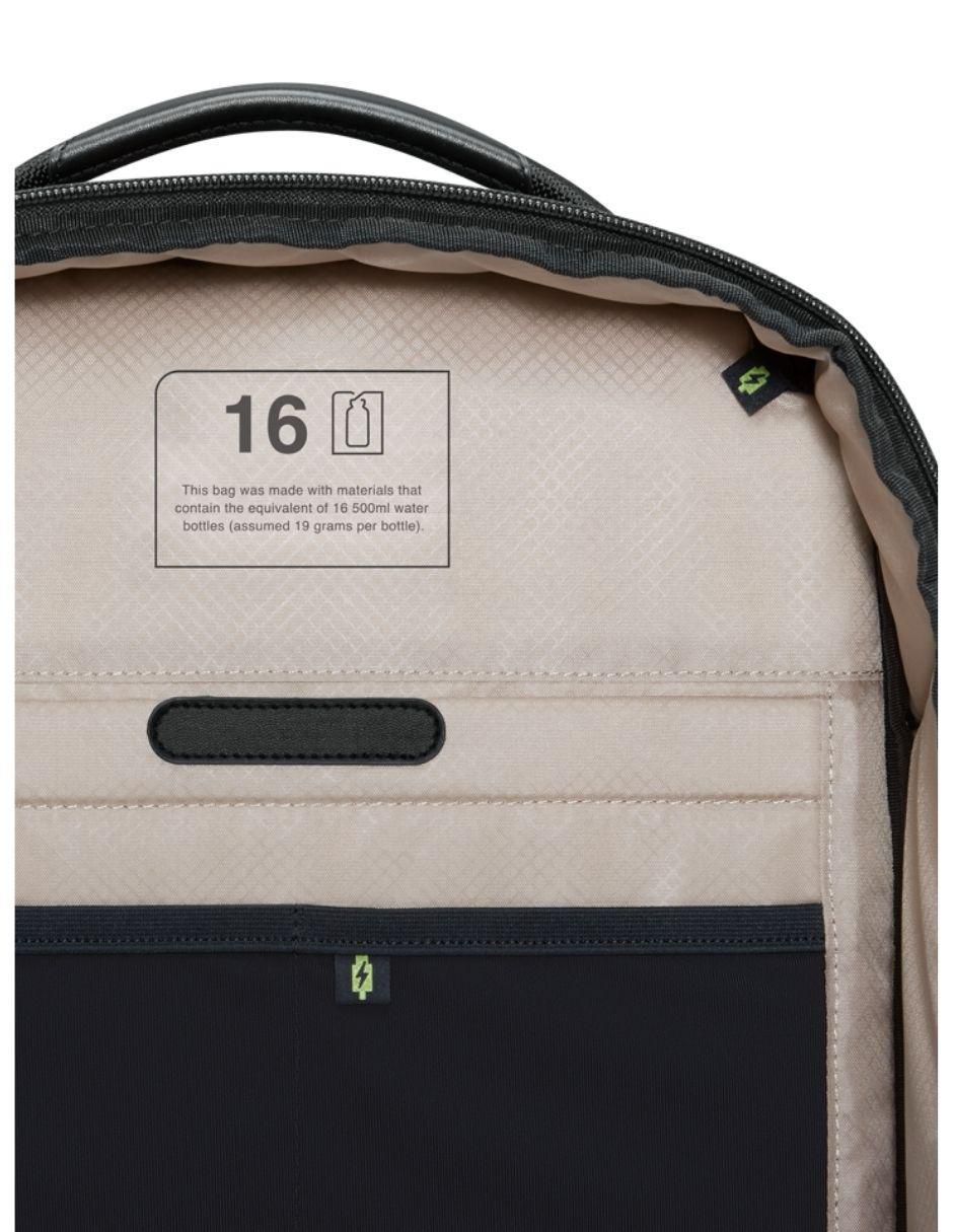 Mochila con portalaptop ThinkPad impermeable 8