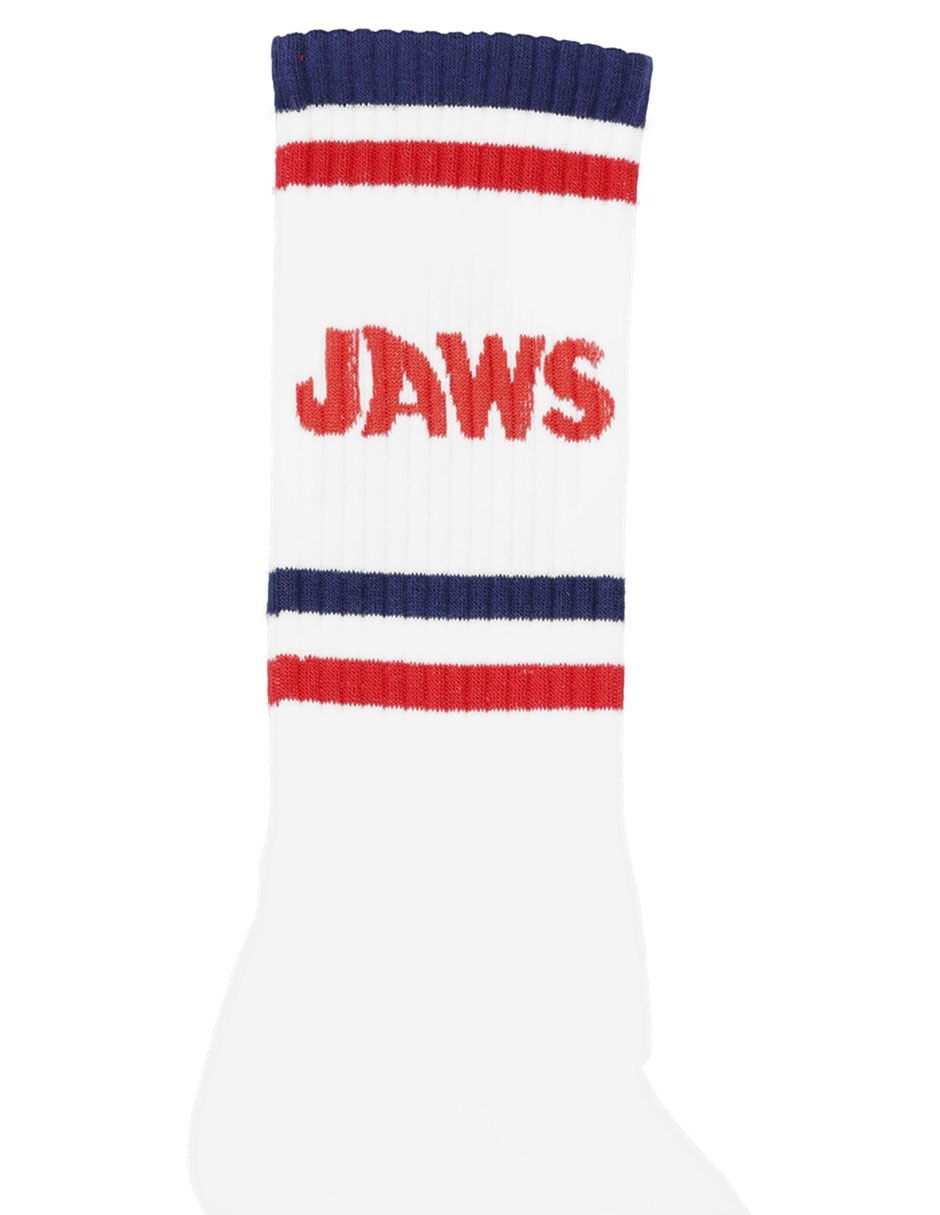 Calcetín Jaws de algodón para hombre 4