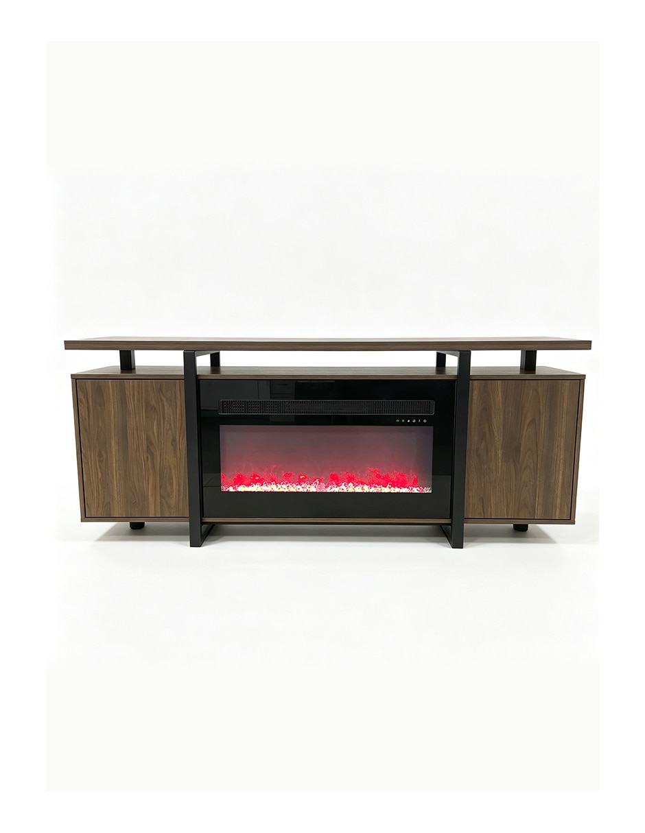 Chimenea decorativa de mdf 11