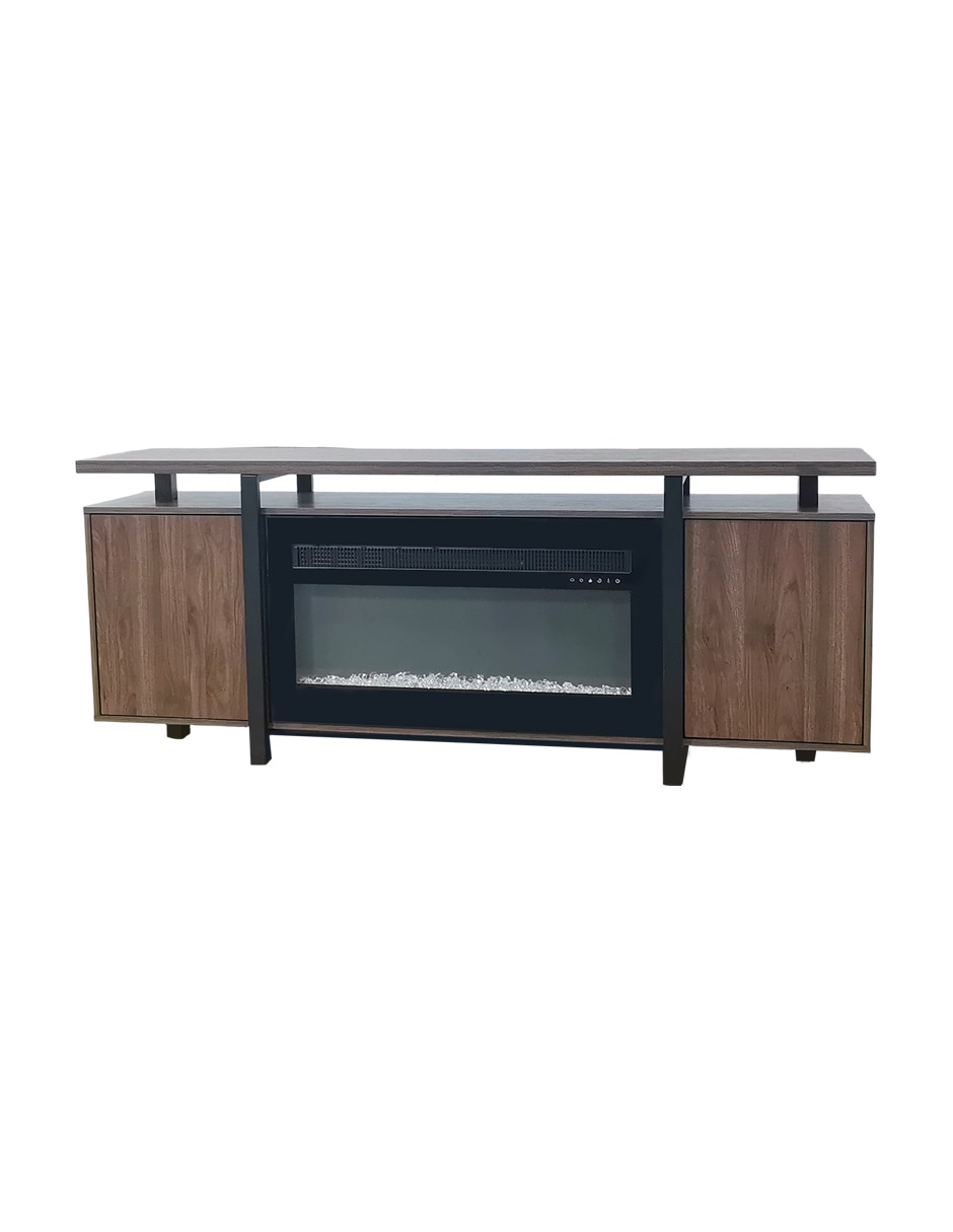Chimenea decorativa de mdf 6