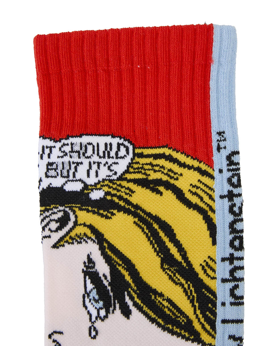 Calcetín de algodón para hombre 3