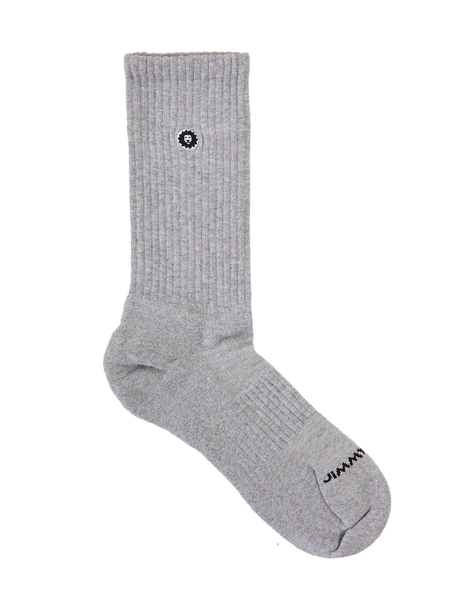 Calcetín de algodón para hombre