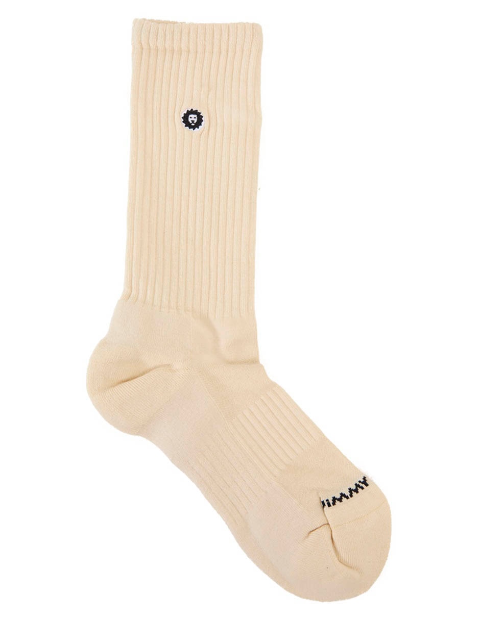 Calcetín de algodón para hombre