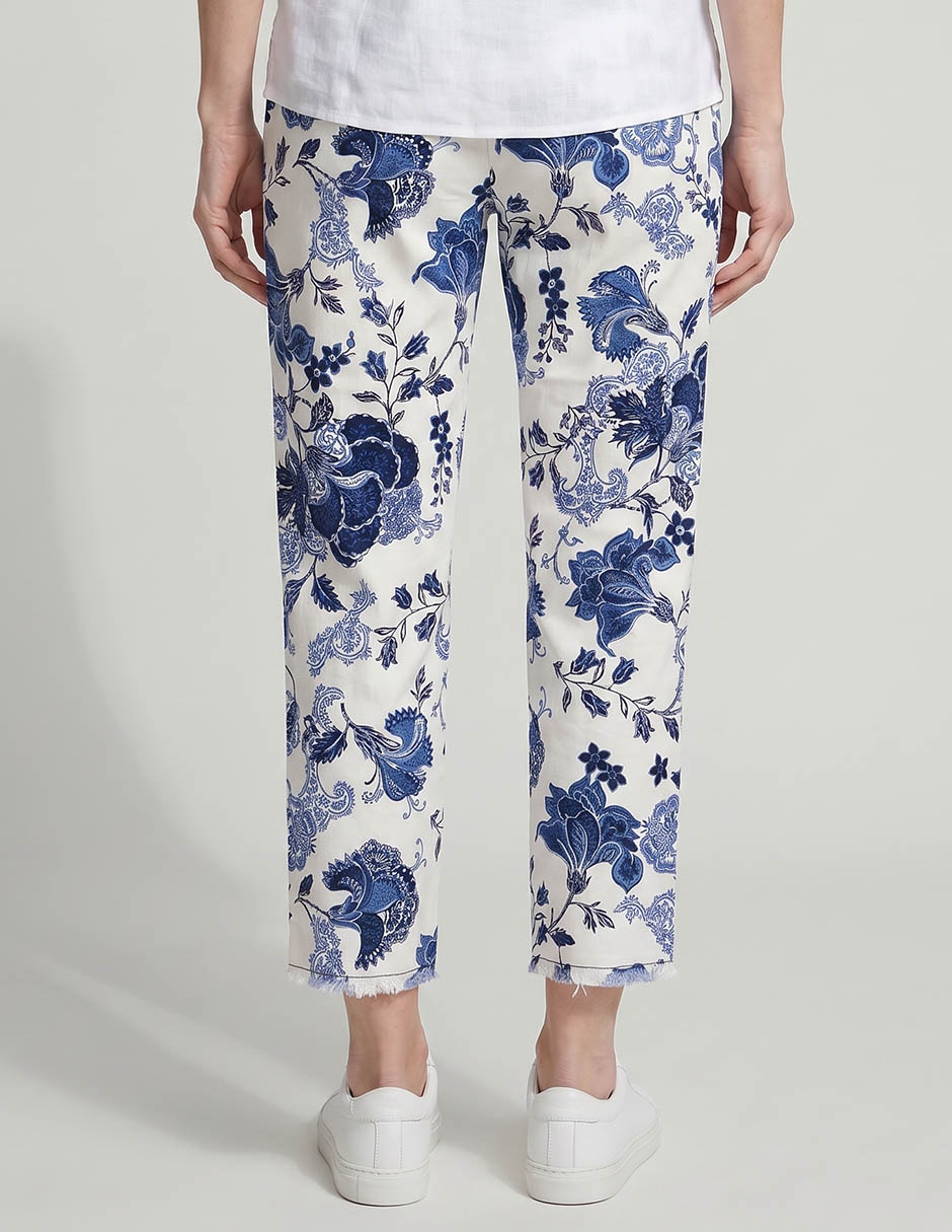 Pantalón slim para mujer 2