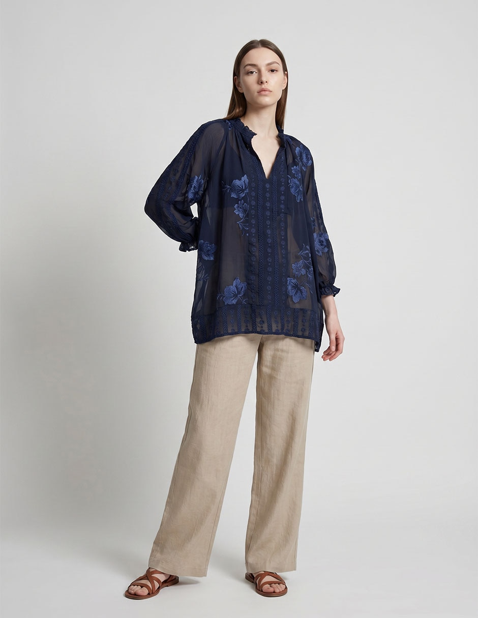 Blusa para mujer