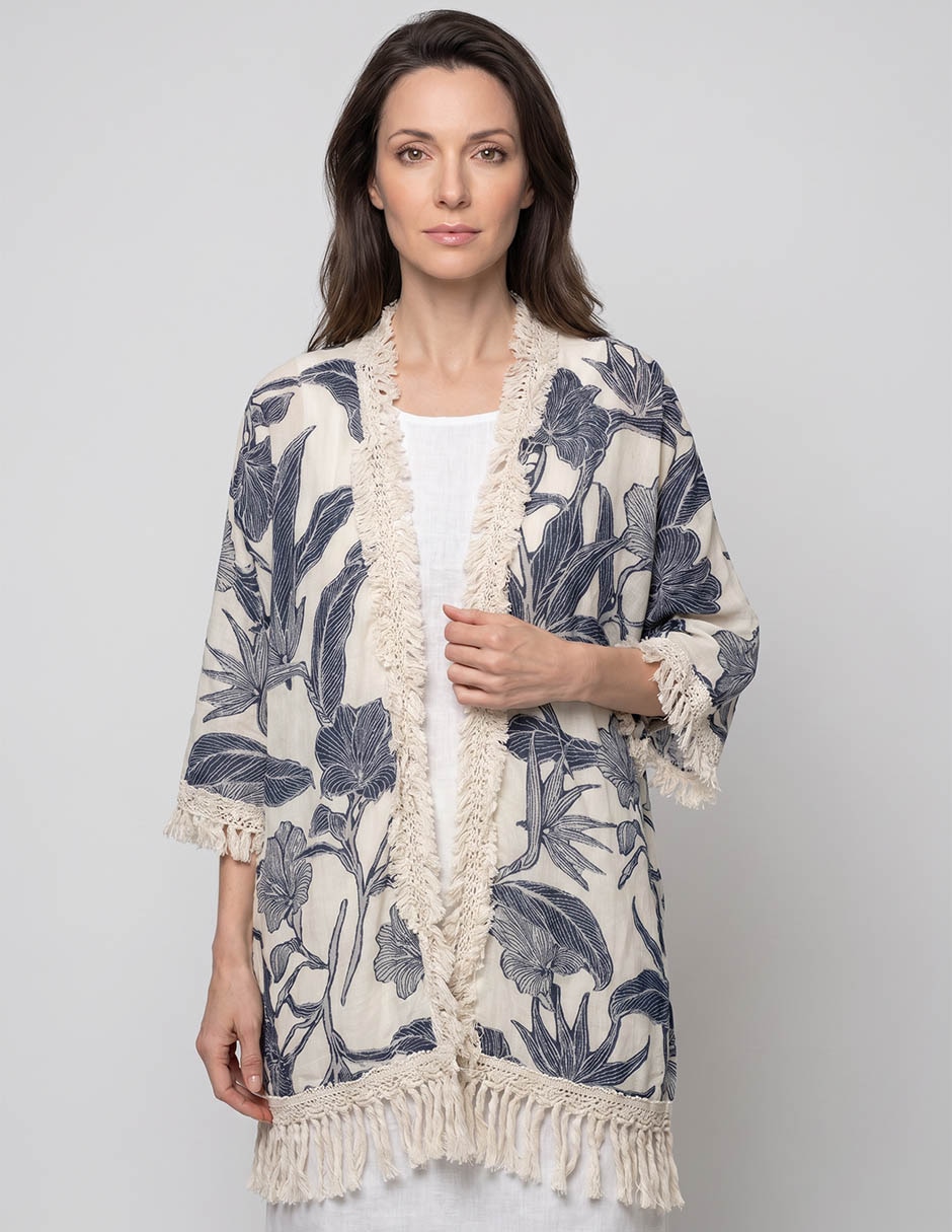 Kimono para mujer