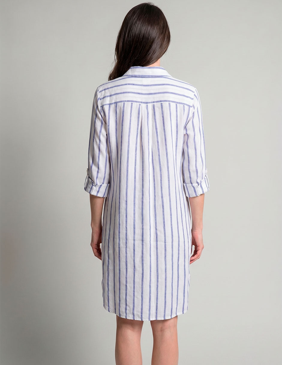 Blusa manga 3/4 para mujer 2