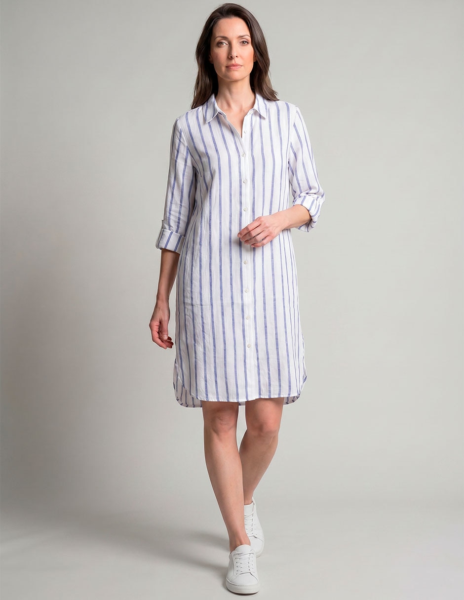 Blusa manga 3/4 para mujer 3