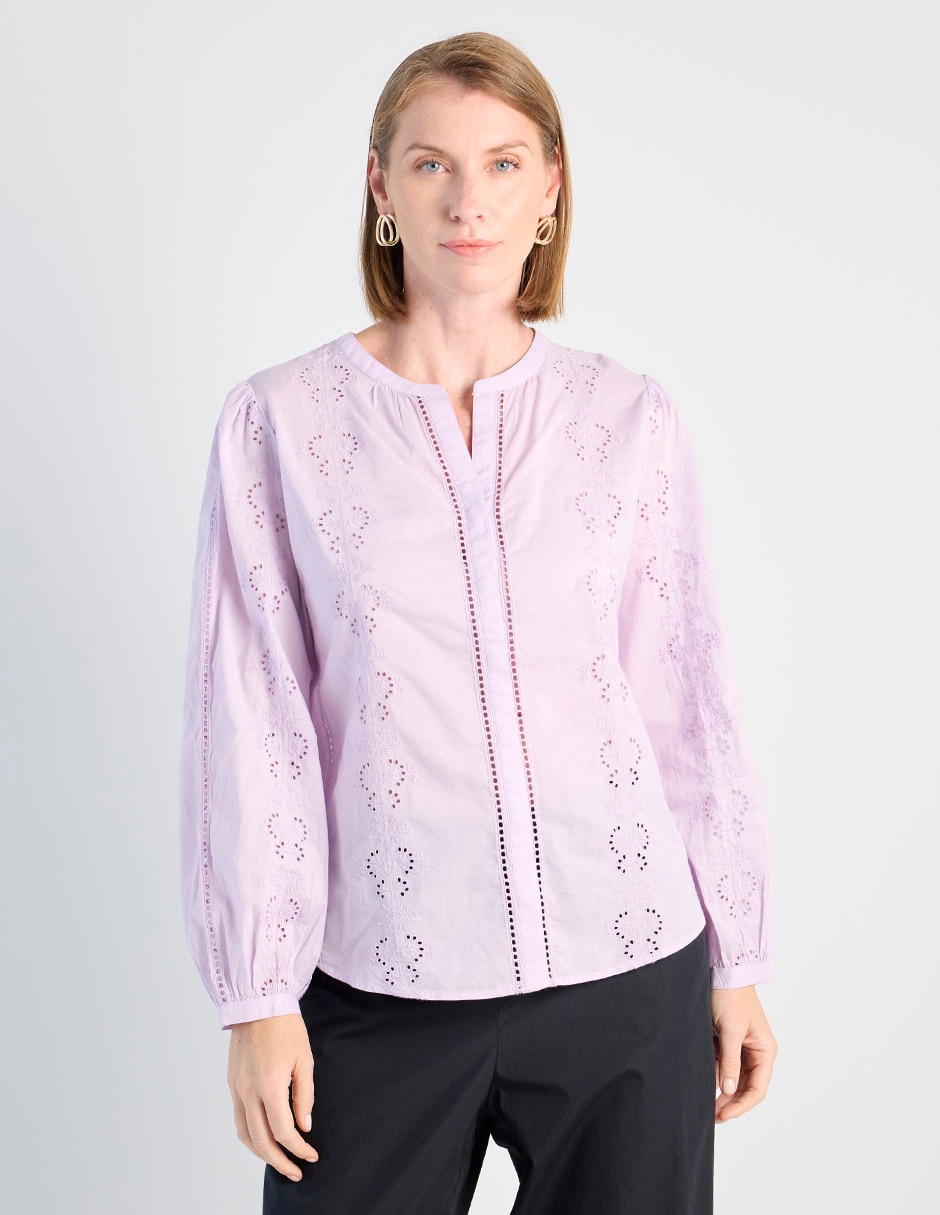 Blusa para mujer