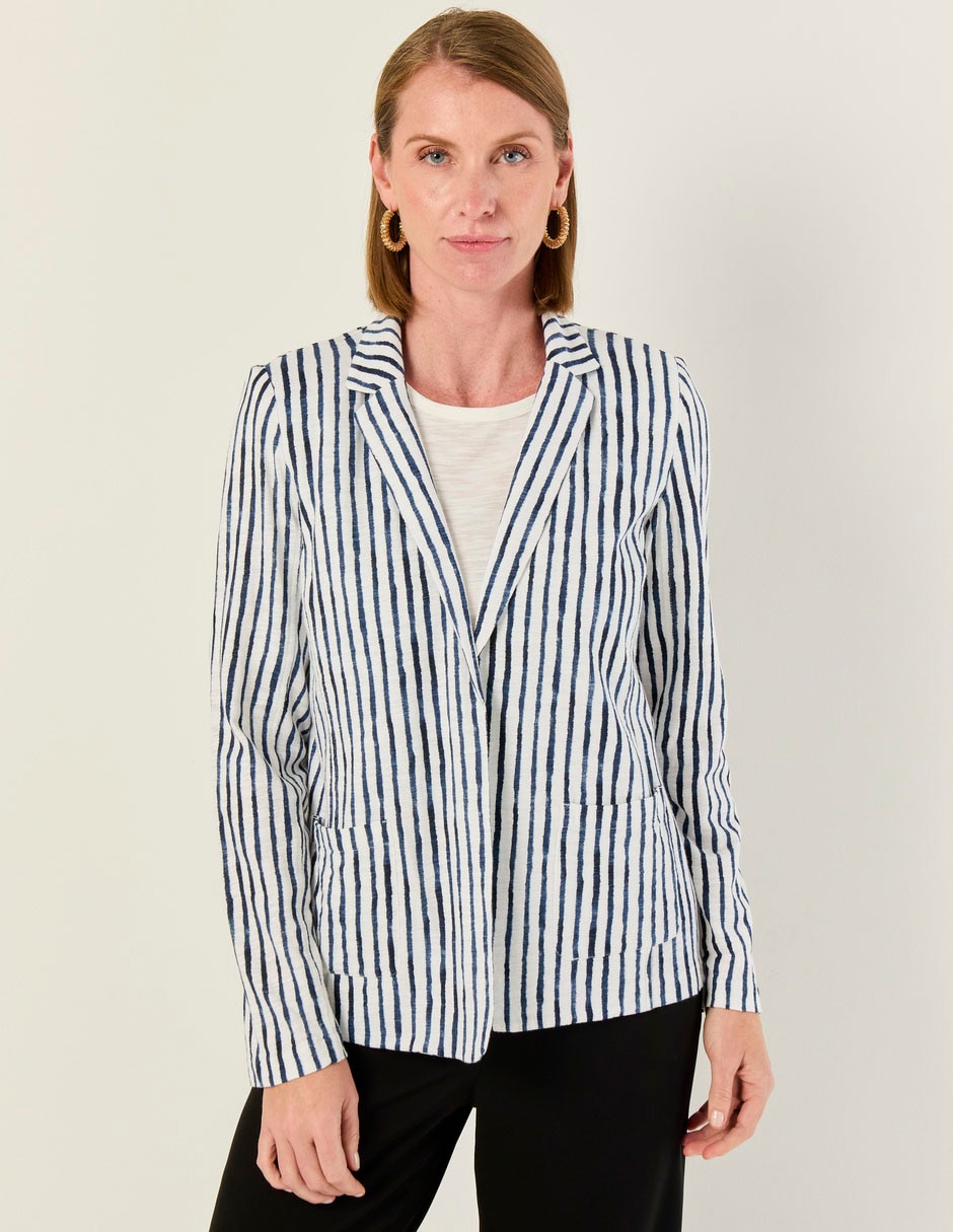 Saco business casual para mujer Saco business casual para mujer