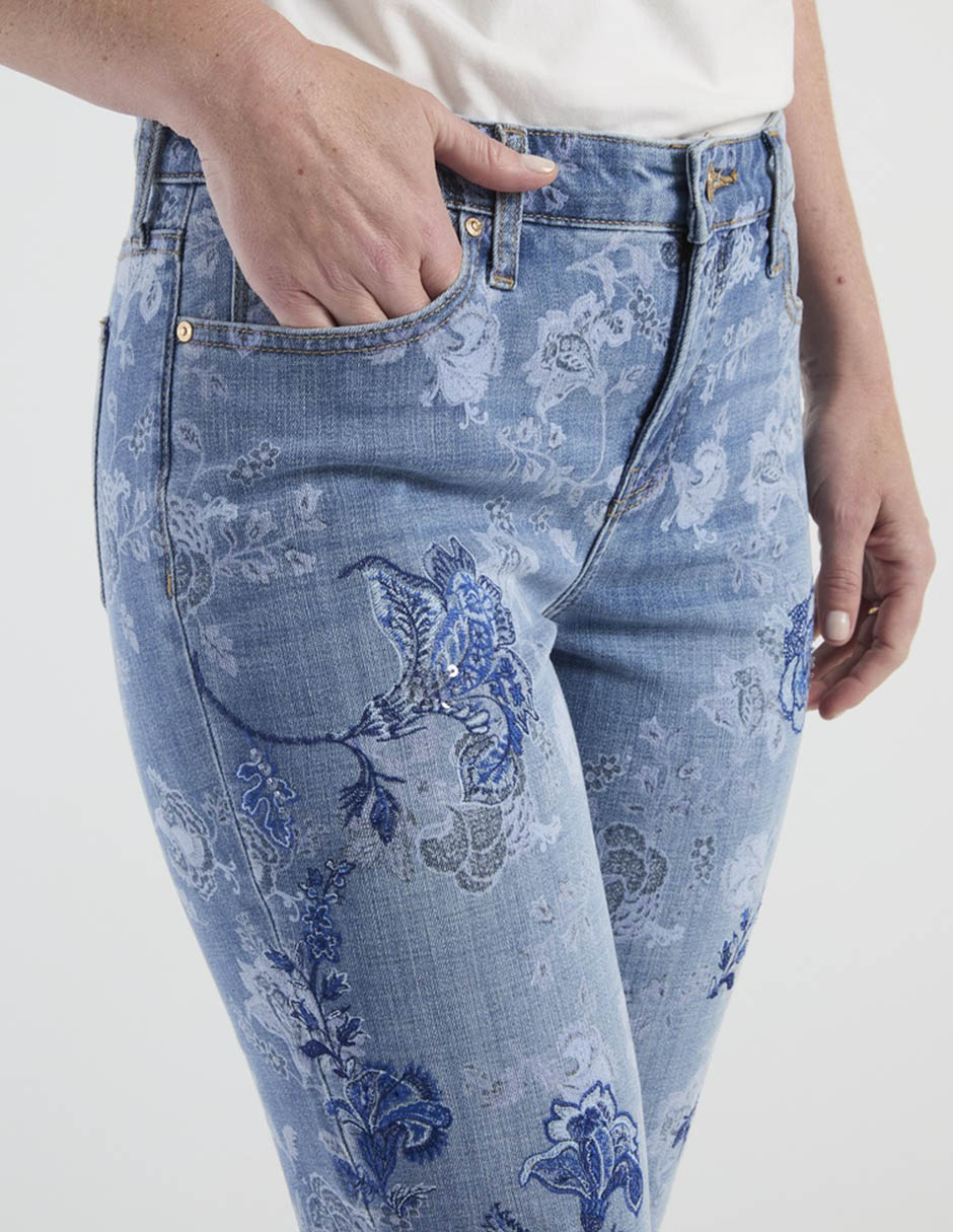 Jeans Para Mujer