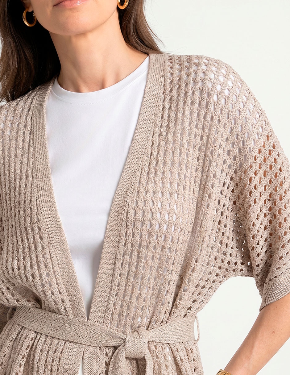 Kimono Chico´s para mujer 3