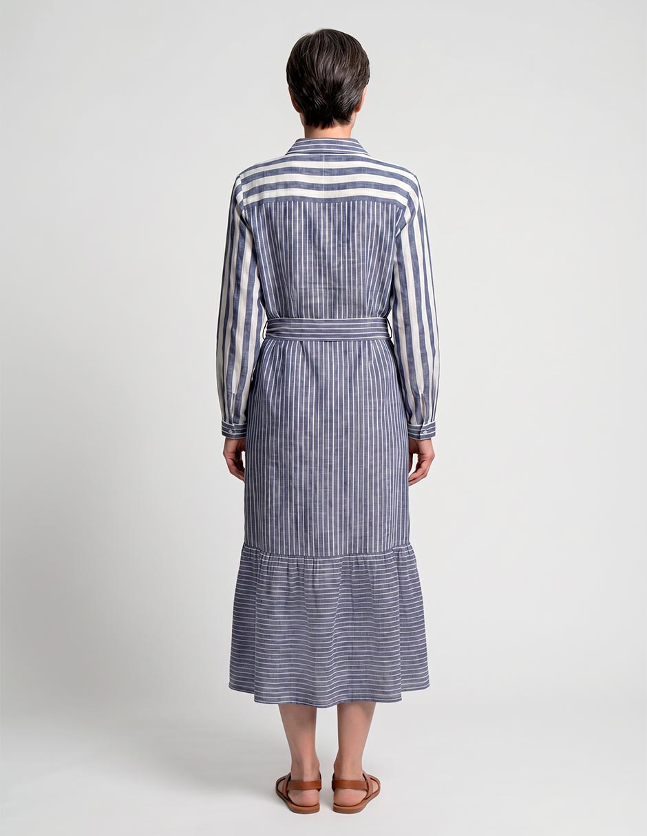 Vestido Chico´s manga larga para mujer 2