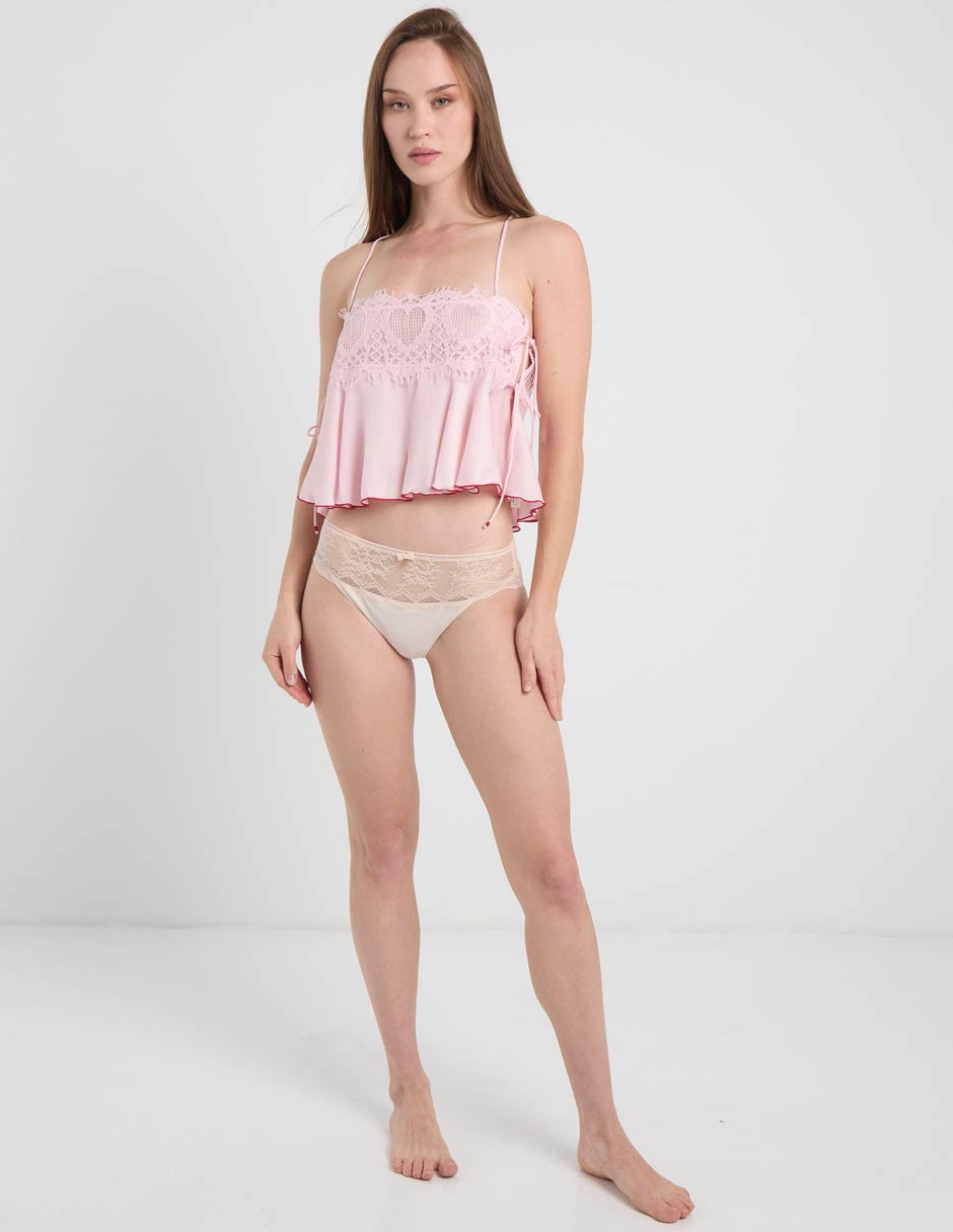 CAMISETA FP129400CY-A1 MEZC 2
