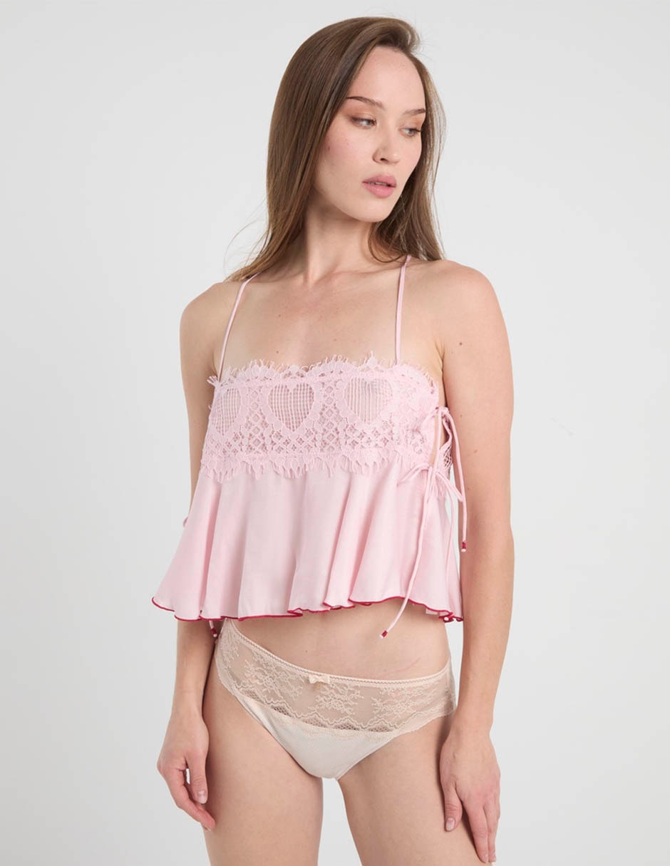 CAMISETA FP129400CY-A1 MEZC