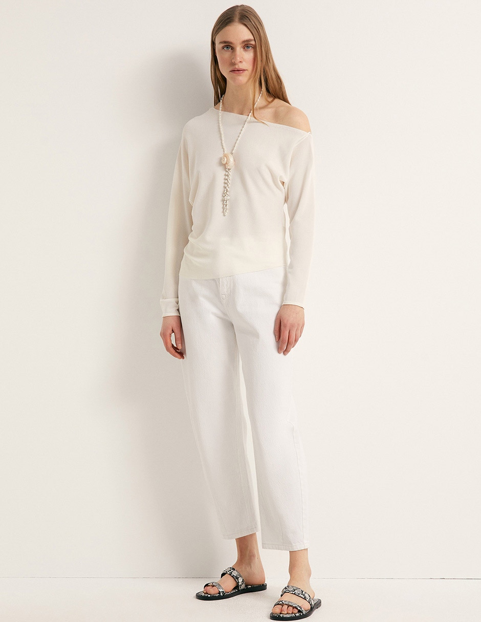 Blusa Sfera para mujer
