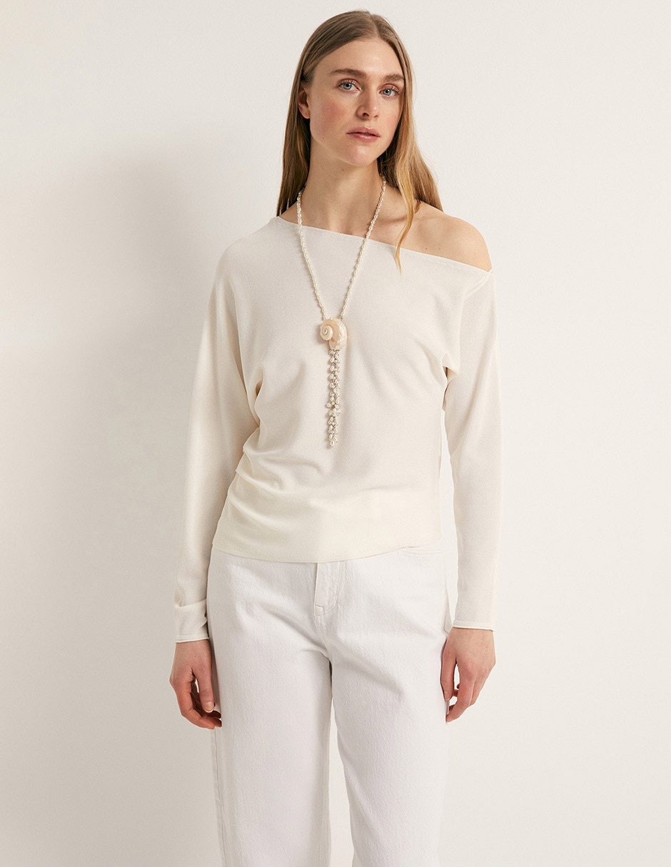 Blusa Sfera para mujer