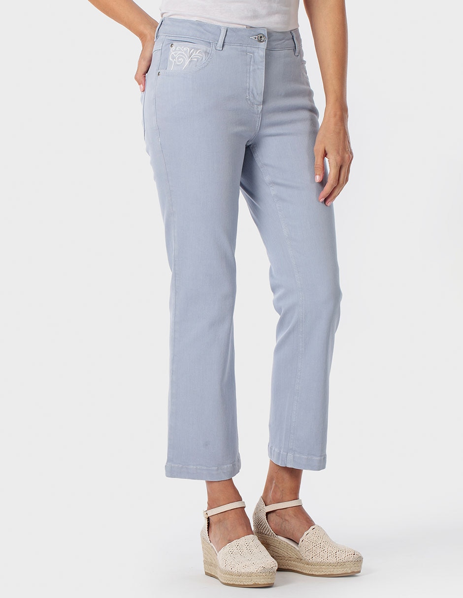 Pantalón regular para mujer Pantalón regular para mujer