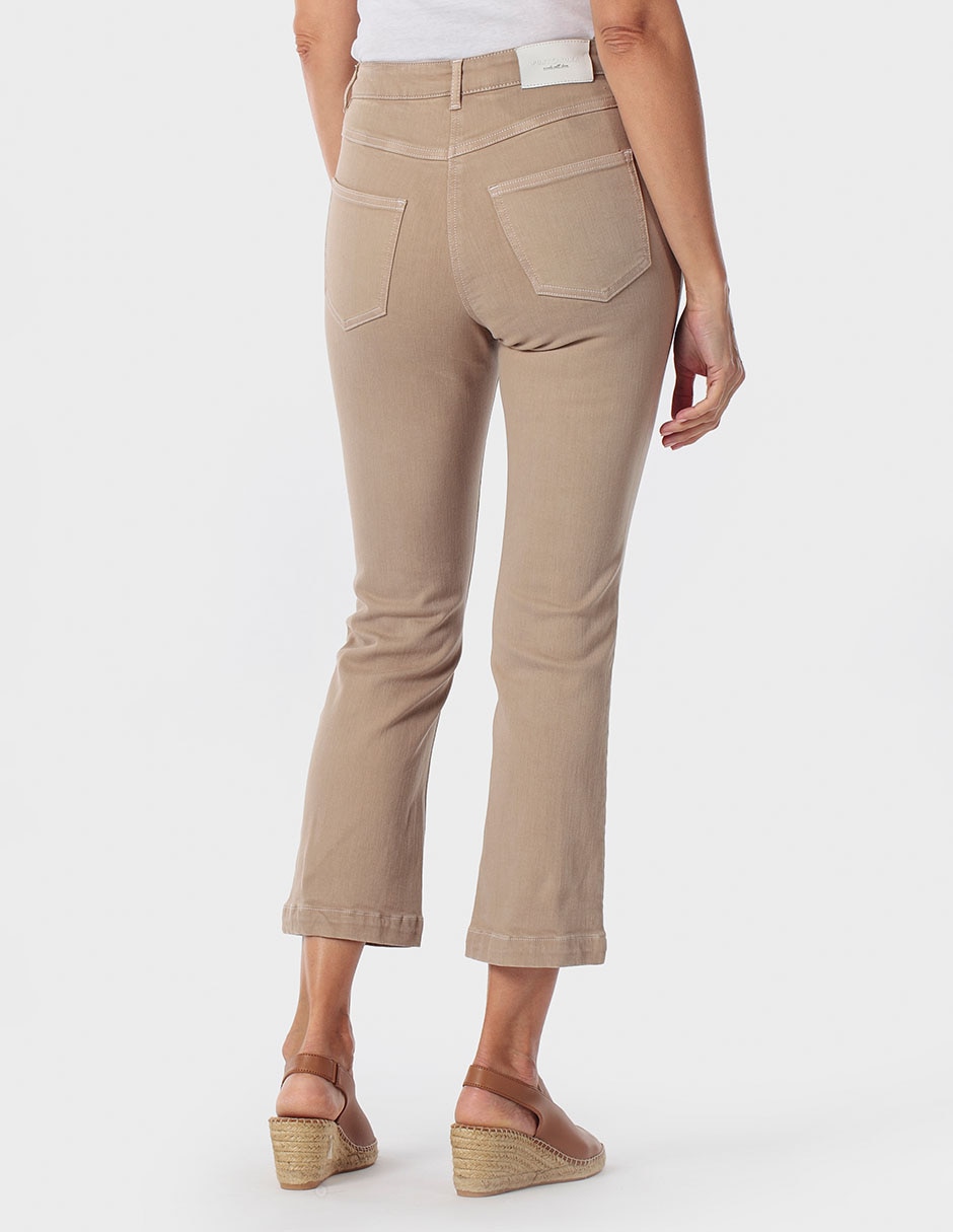 Pantalón regular para mujer 4