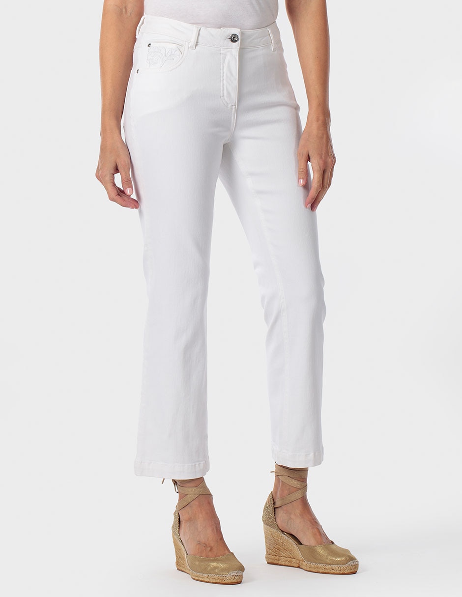 Pantalón regular para mujer Pantalón regular para mujer