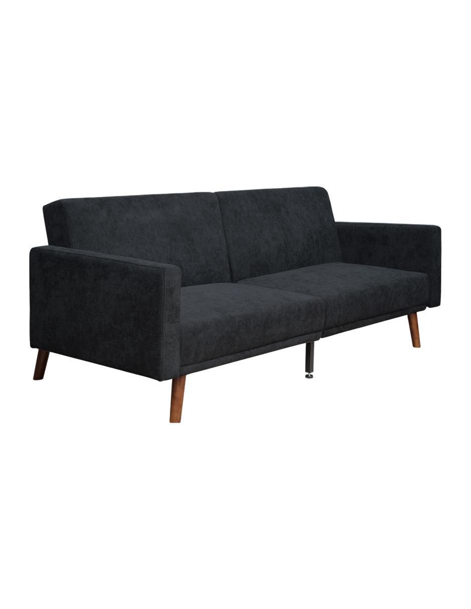 Sofá cama armable Aren de lino
