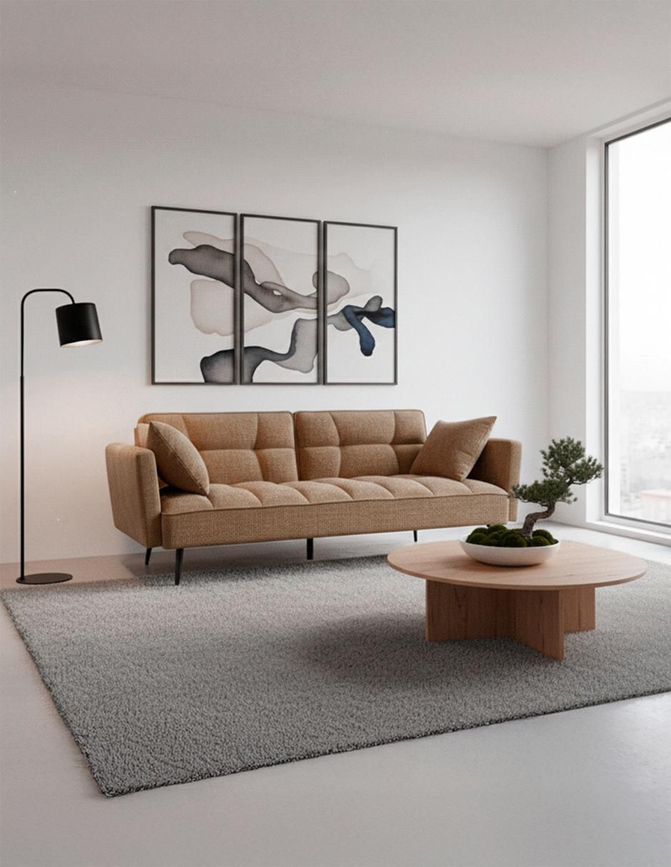 Sofá cama armable Zen 5