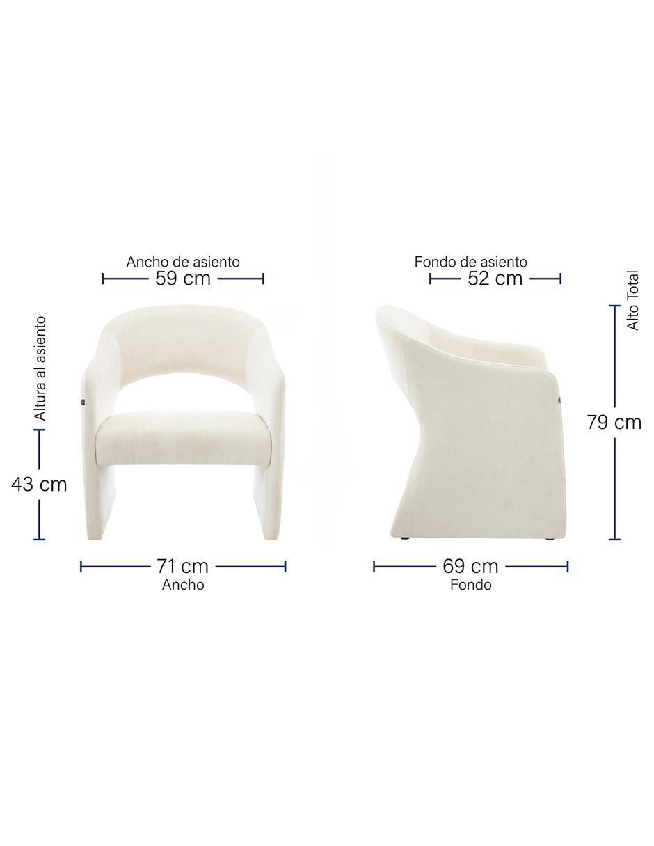 Sillón Qur 6