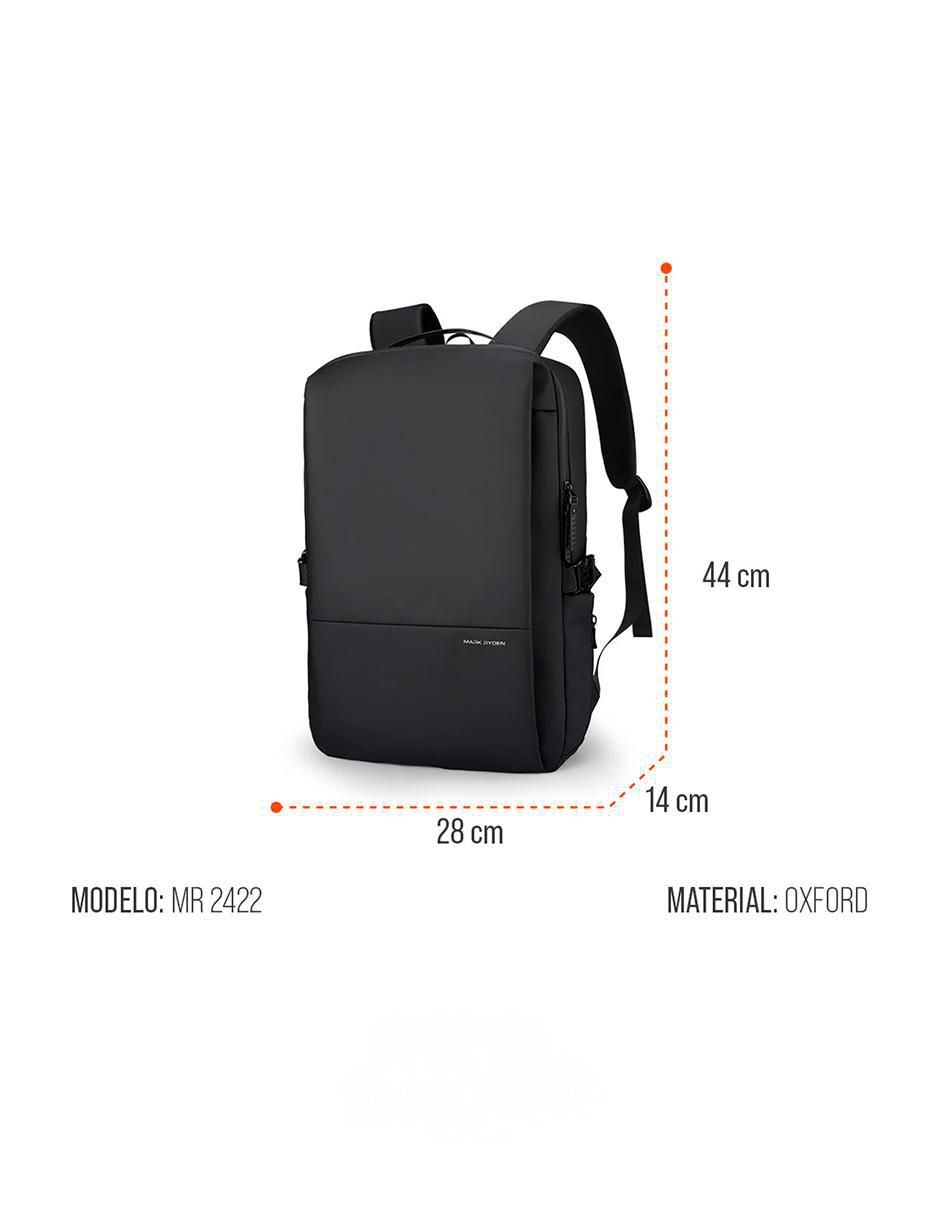 Mochila casual impermeable 7