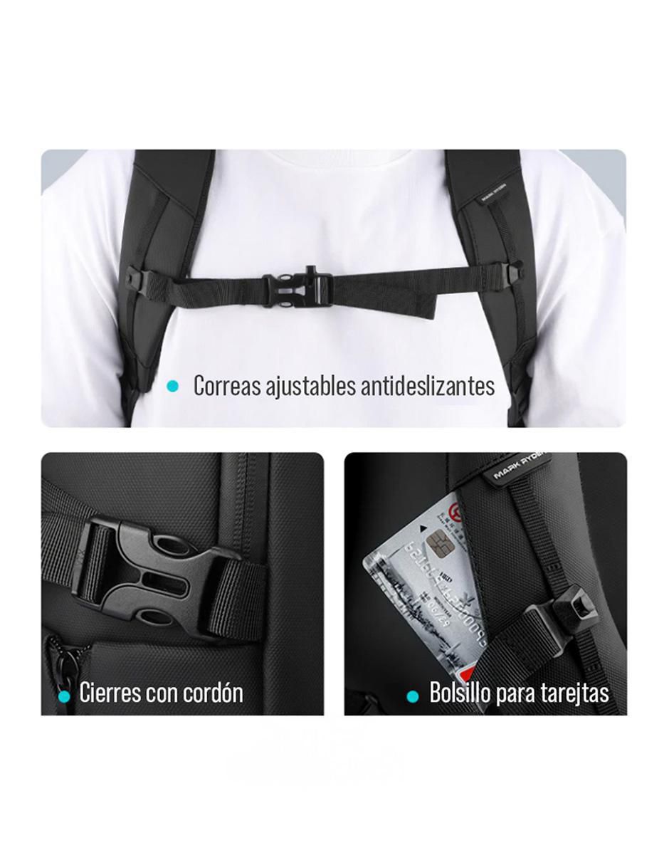 Mochila casual impermeable
