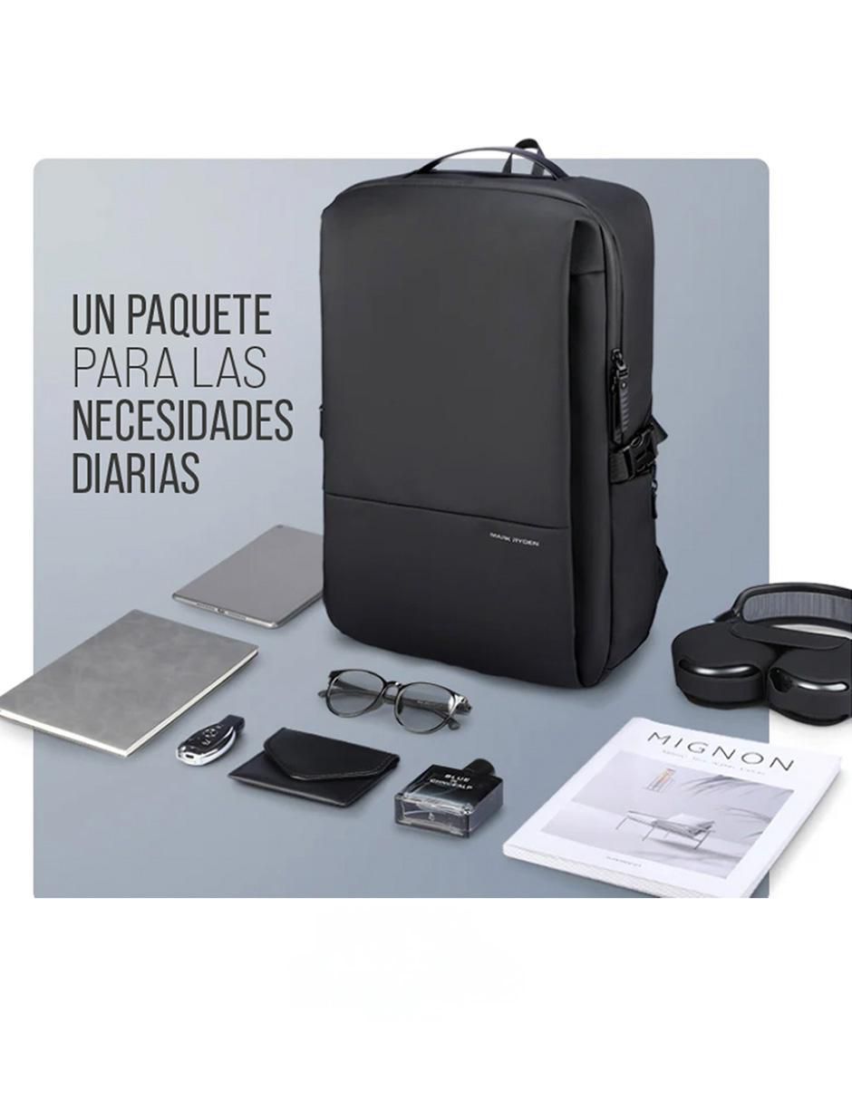 Mochila casual impermeable 6