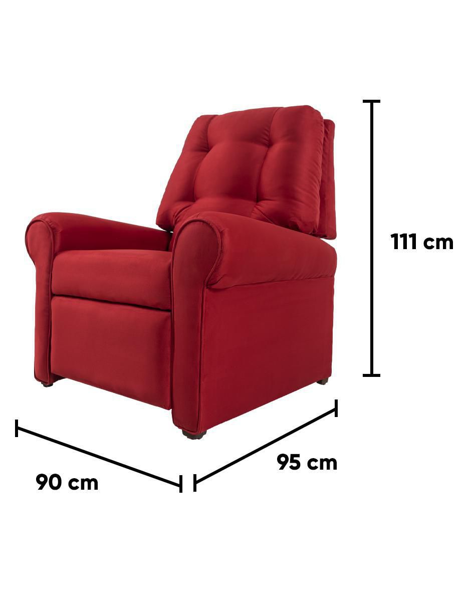 Reclinable Sagitario 5