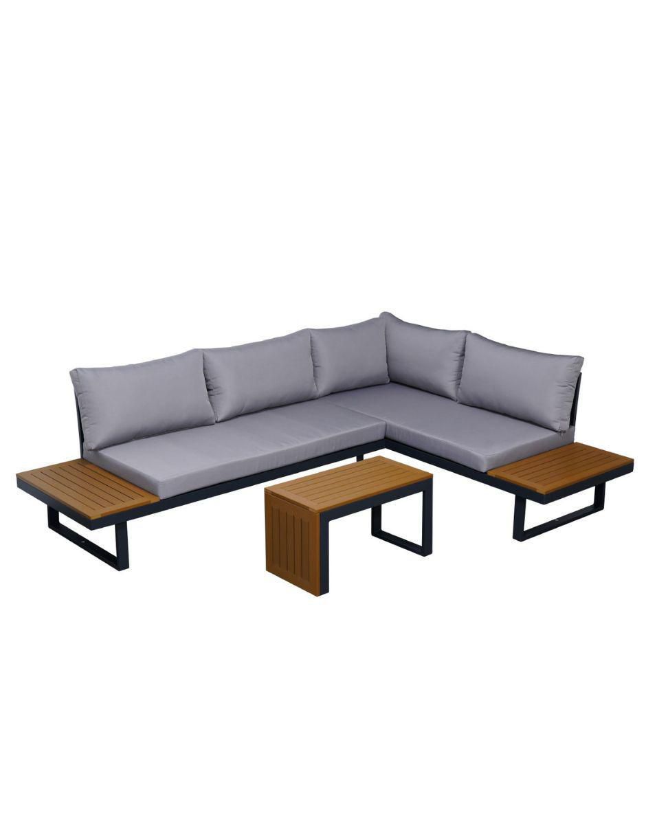 Set sala exterior Relan