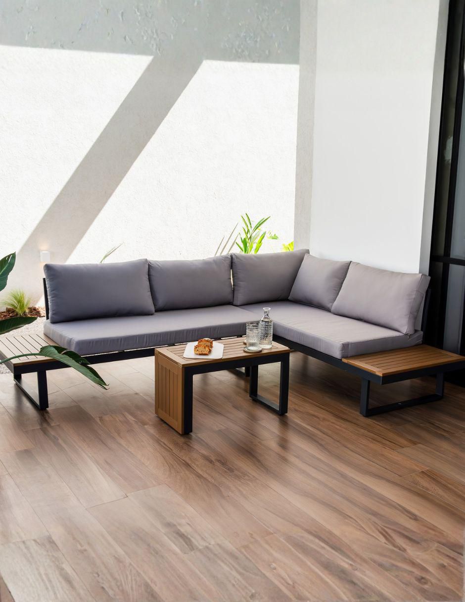 Set sala exterior Relan