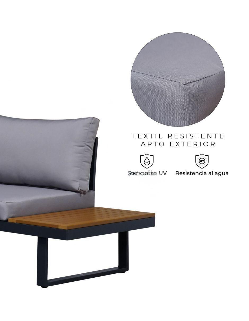 Set sala exterior Relan