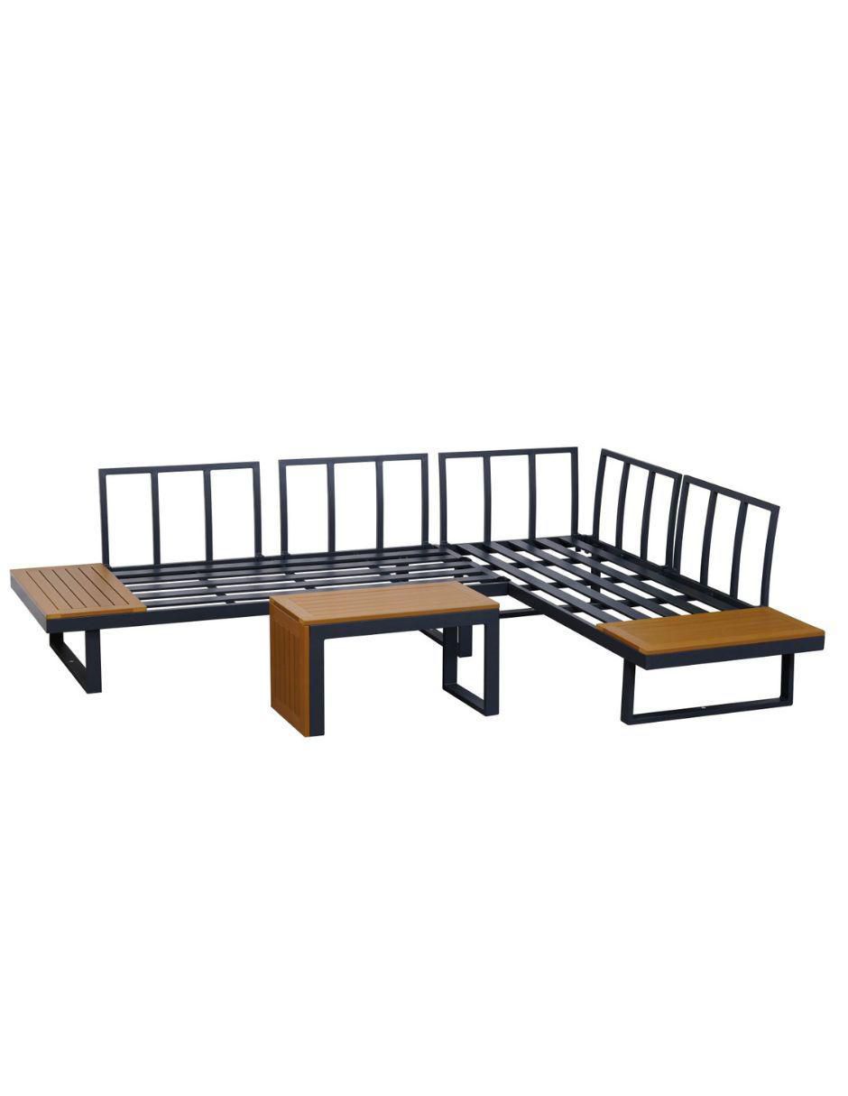 Set sala exterior Relan