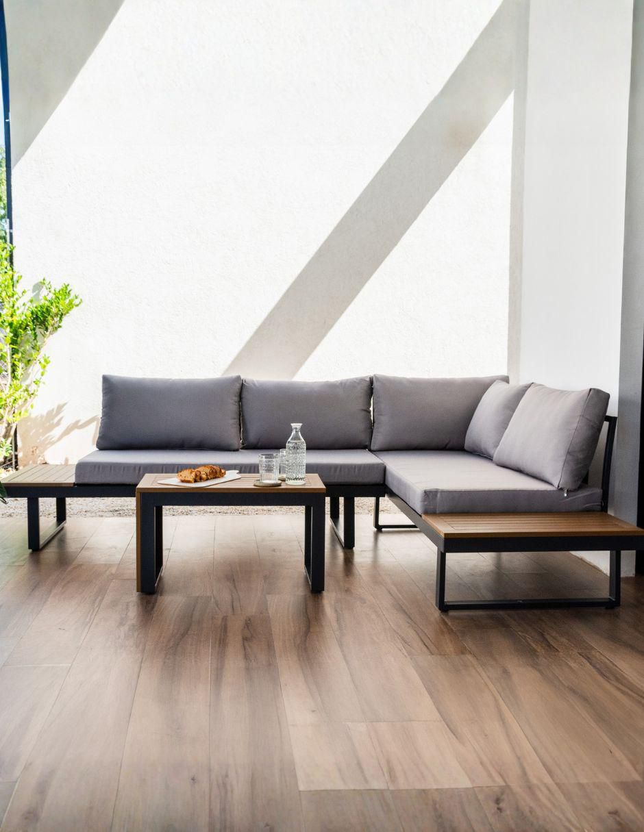 Set sala exterior Relan