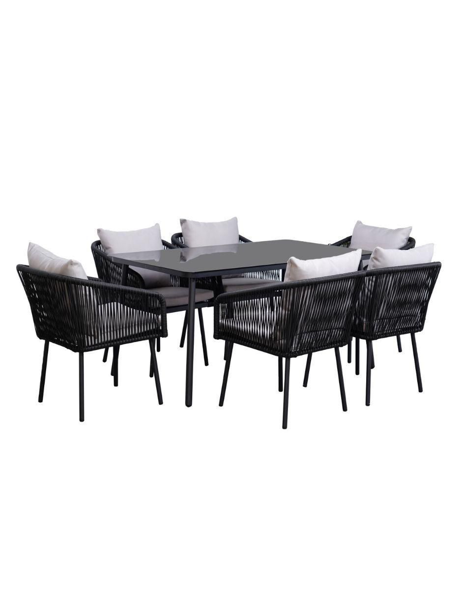Set comedor exterior Relan