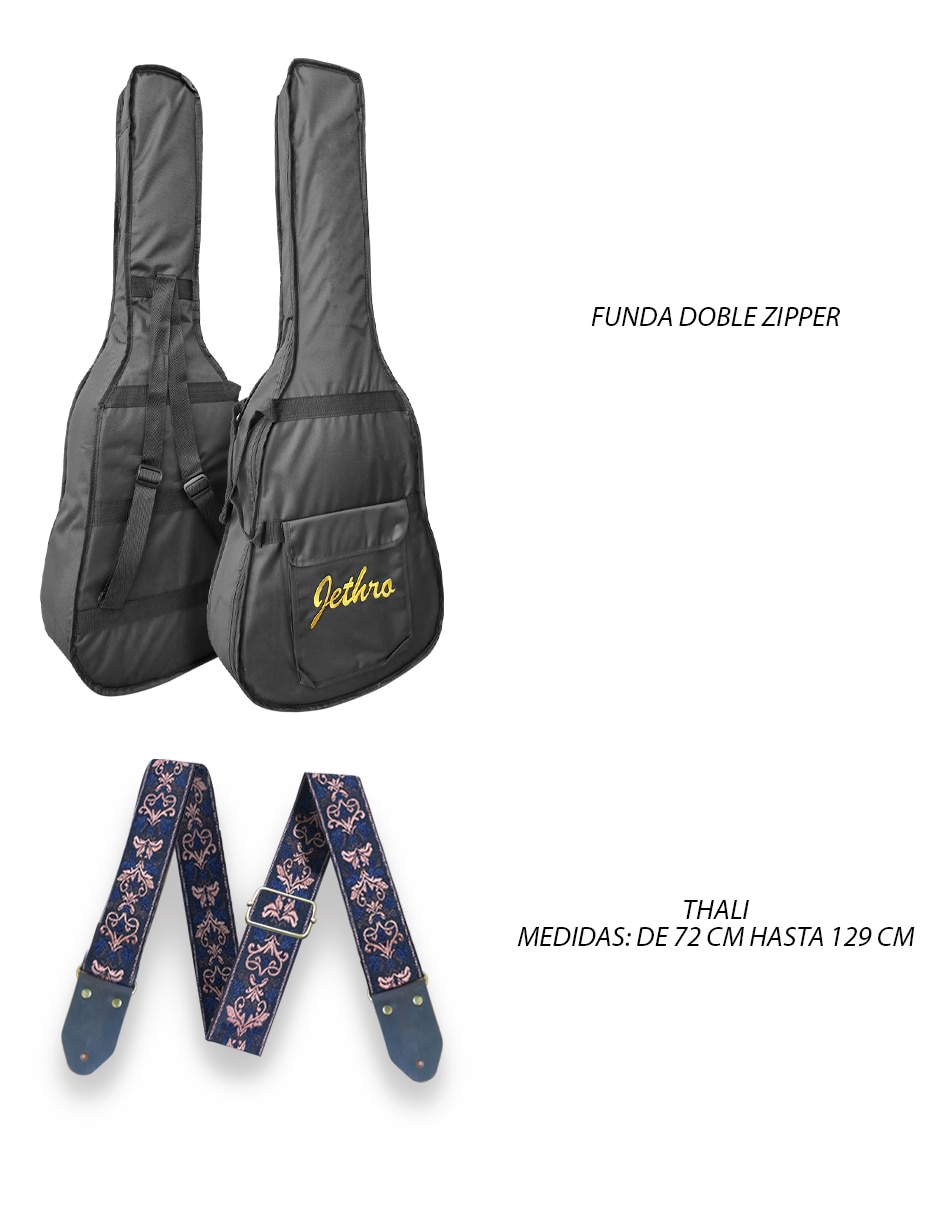 Kit guitarra eléctrica 045-sk Kit guitarra eléctrica 045-sk