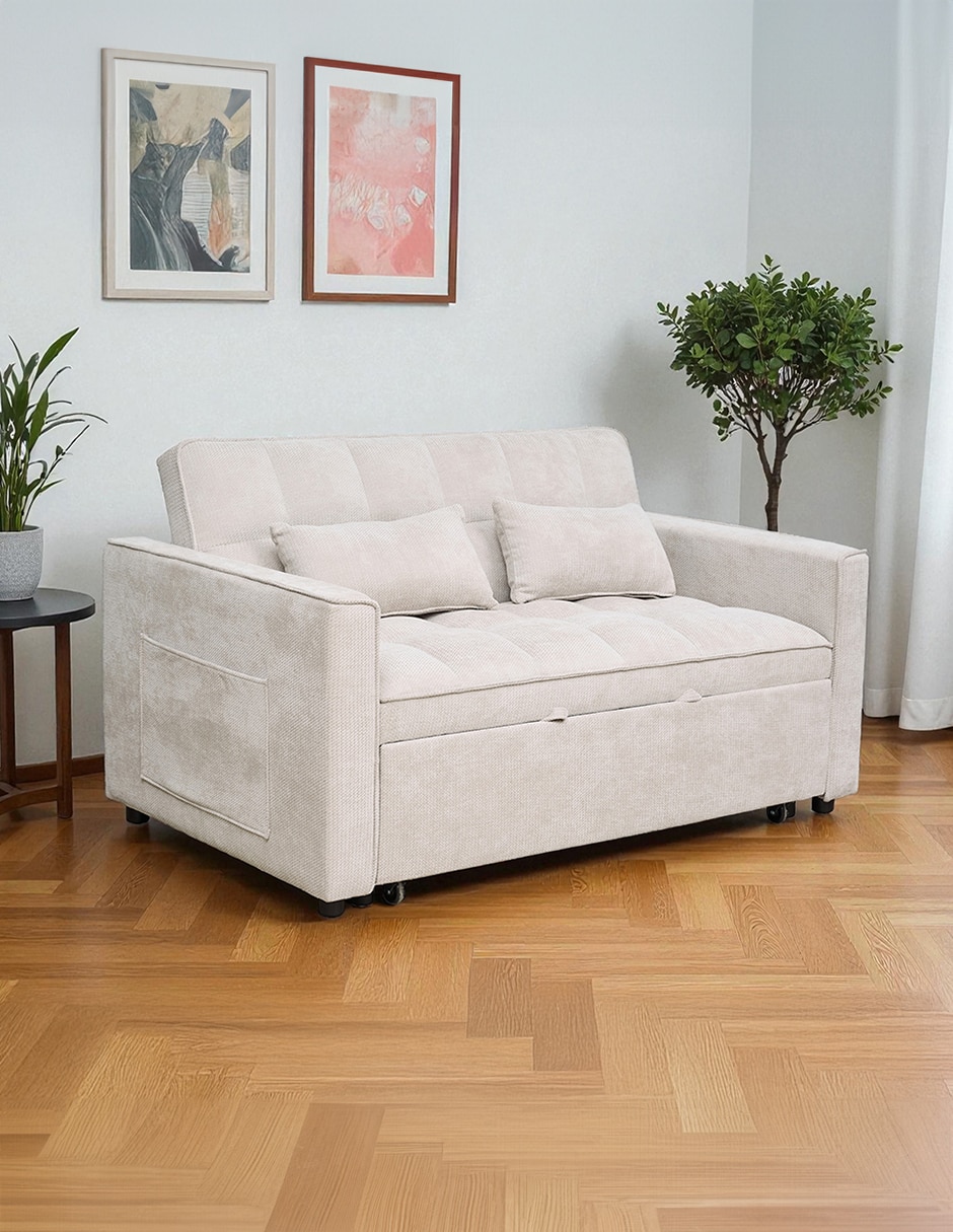 Sofá cama armable Nova 3
