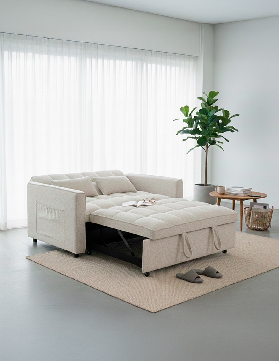 Sofá cama armable Nova 4