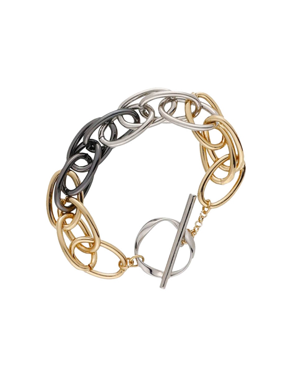 Pulsera con acabado brillante 1