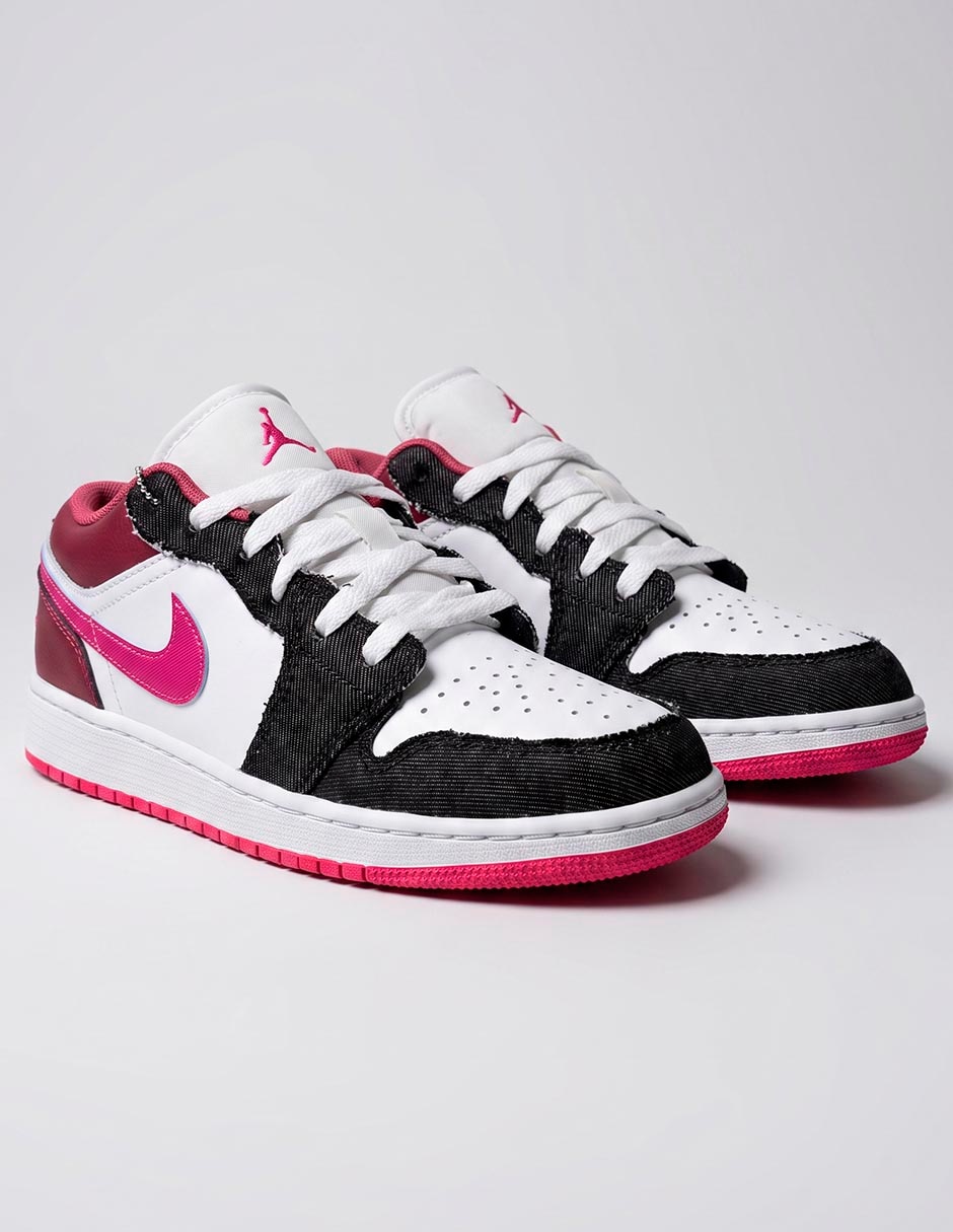 Tenis nike para niña air jordan 1 low