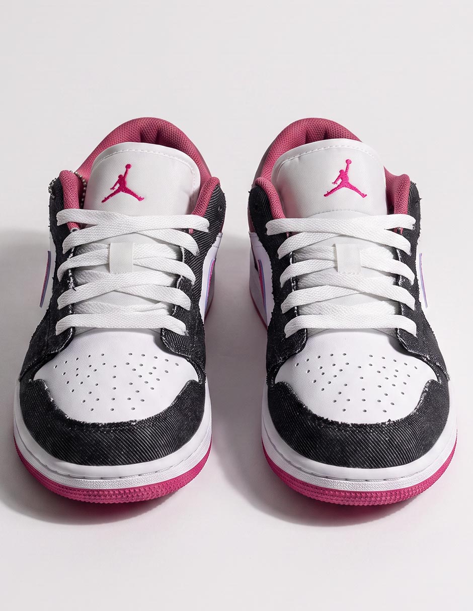 Tenis nike para niña air jordan 1 low