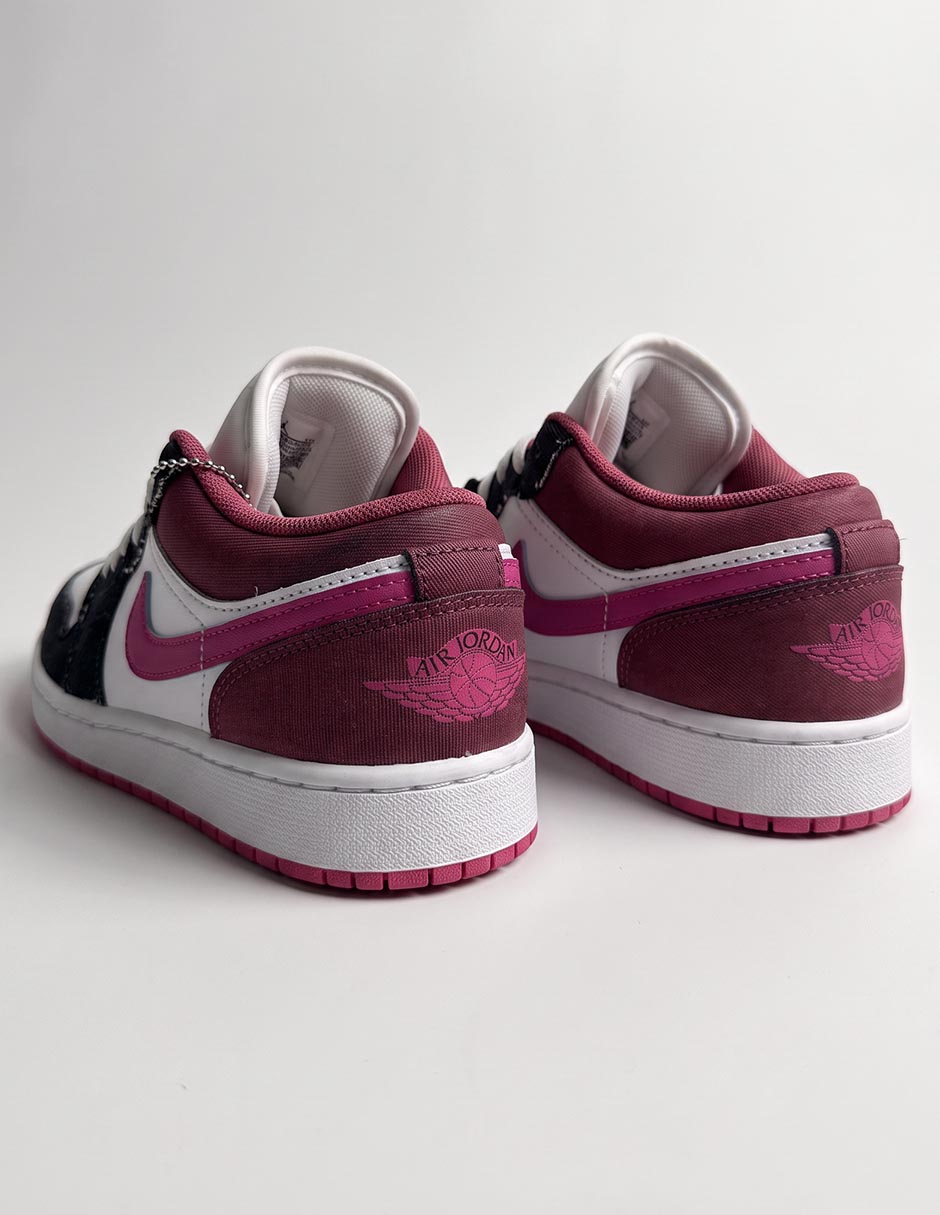Tenis nike para niña air jordan 1 low